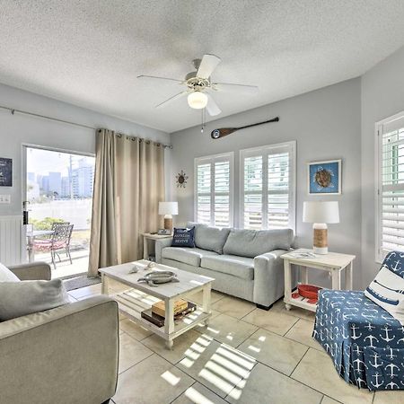 Coastal Condo With Pool - Walk To Destin Beach! Экстерьер фото