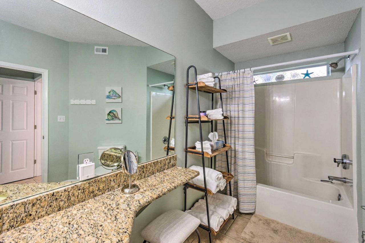 Coastal Condo With Pool - Walk To Destin Beach! Экстерьер фото