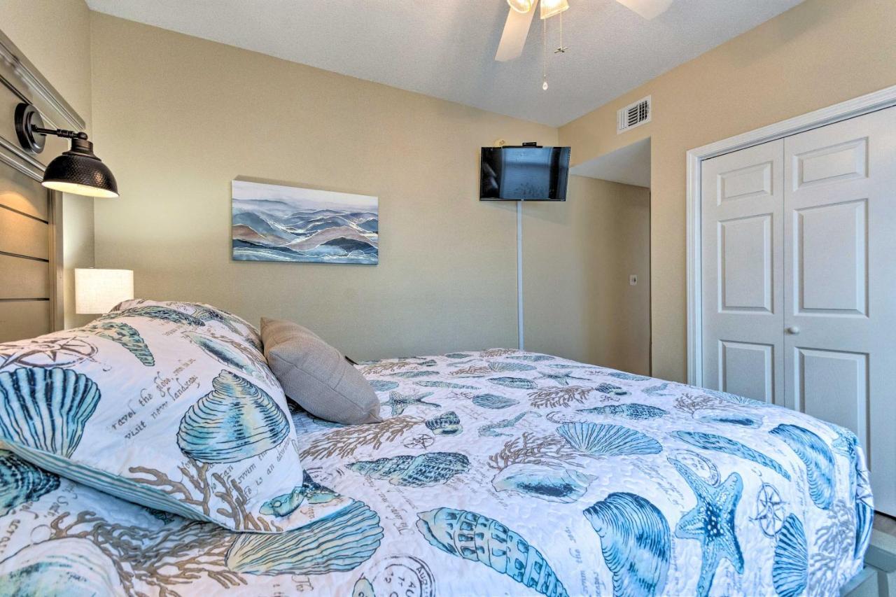 Coastal Condo With Pool - Walk To Destin Beach! Экстерьер фото