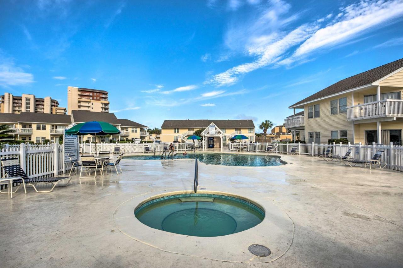 Coastal Condo With Pool - Walk To Destin Beach! Экстерьер фото