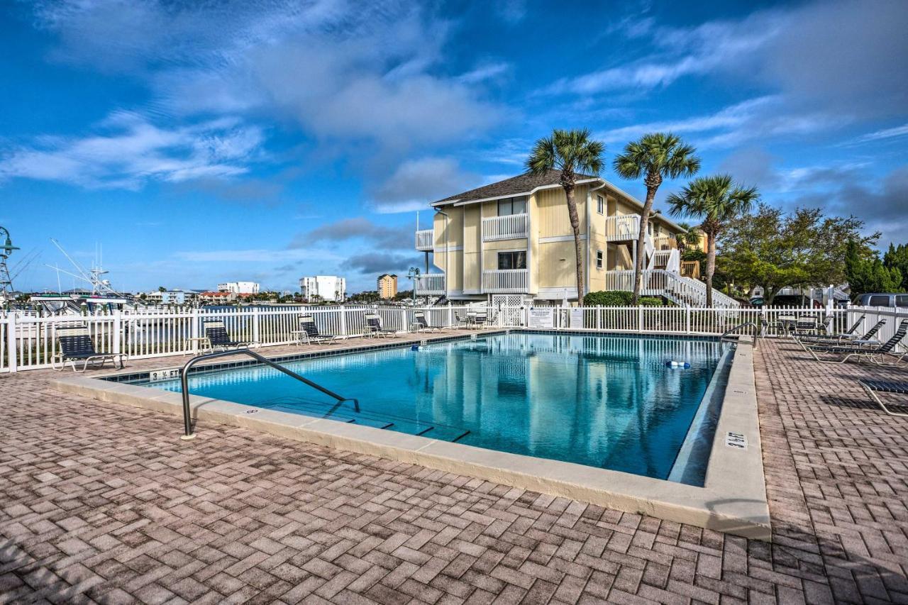 Coastal Condo With Pool - Walk To Destin Beach! Экстерьер фото