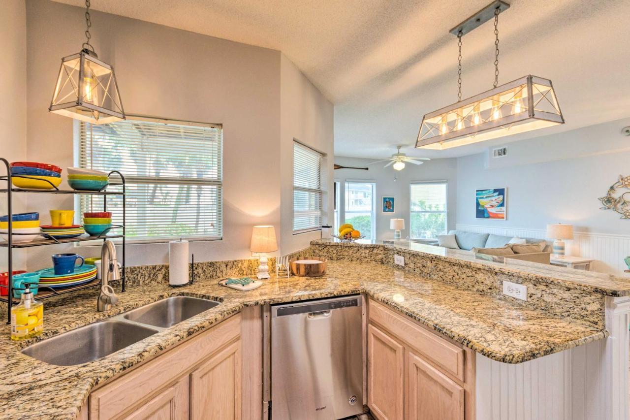 Coastal Condo With Pool - Walk To Destin Beach! Экстерьер фото