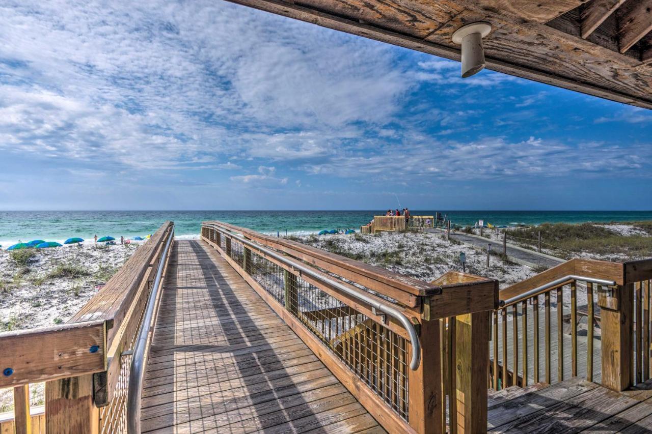 Coastal Condo With Pool - Walk To Destin Beach! Экстерьер фото