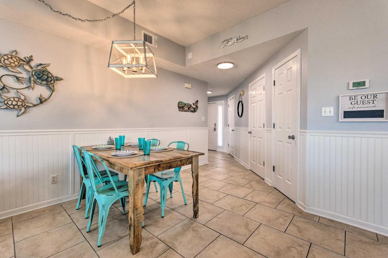 Coastal Condo With Pool - Walk To Destin Beach! Экстерьер фото