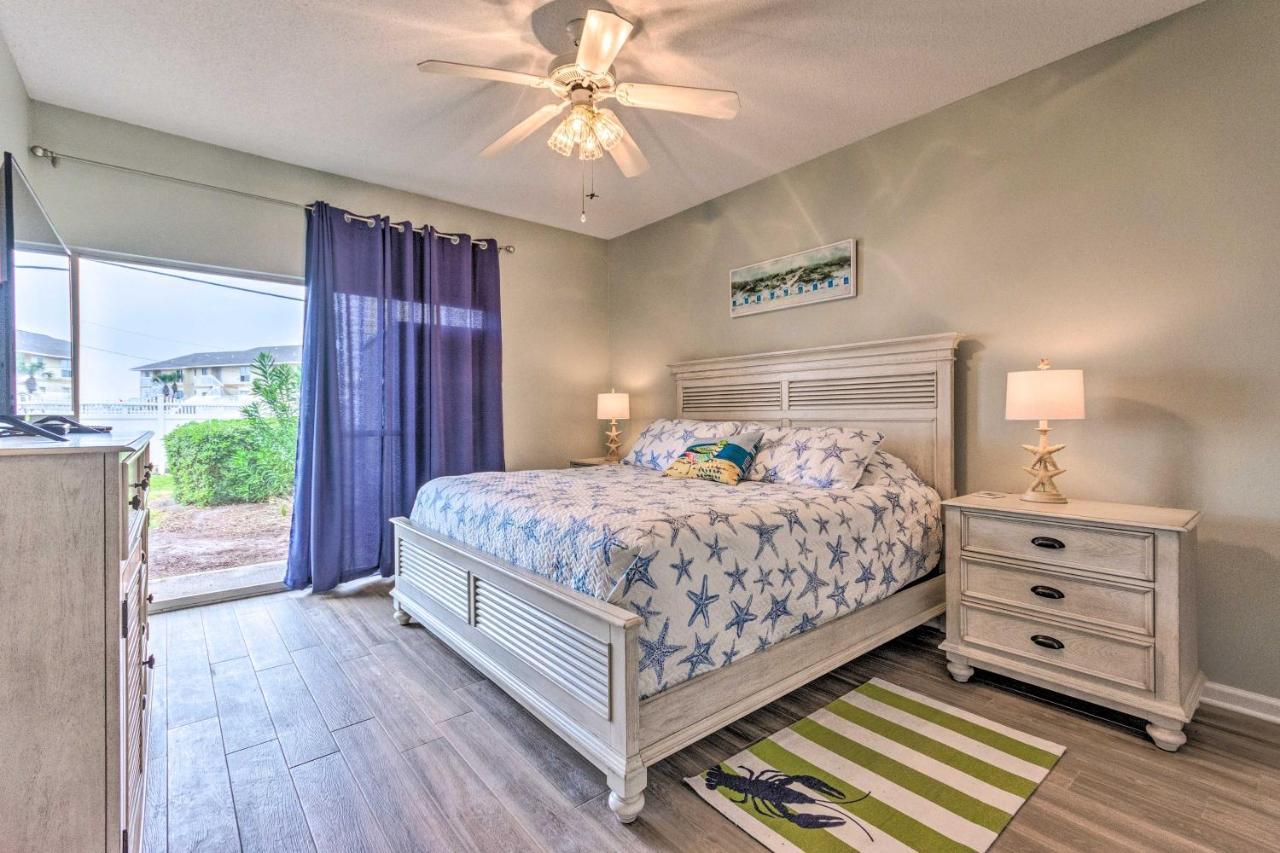 Coastal Condo With Pool - Walk To Destin Beach! Экстерьер фото