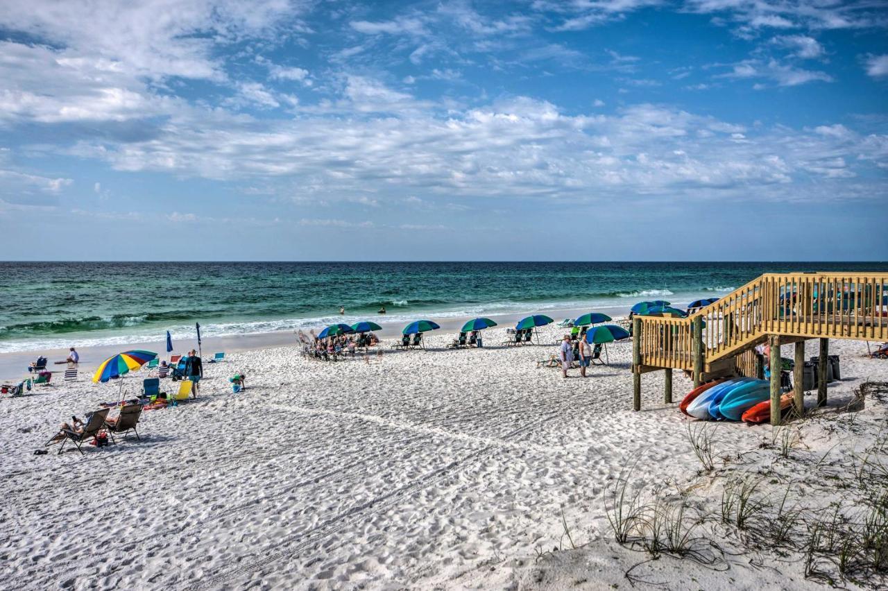 Coastal Condo With Pool - Walk To Destin Beach! Экстерьер фото