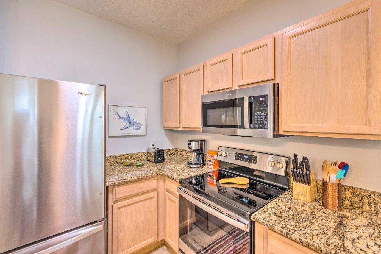 Coastal Condo With Pool - Walk To Destin Beach! Экстерьер фото