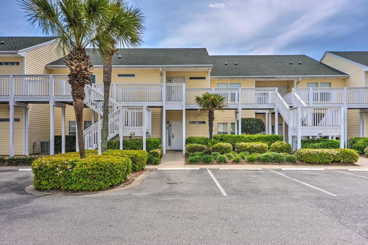 Coastal Condo With Pool - Walk To Destin Beach! Экстерьер фото