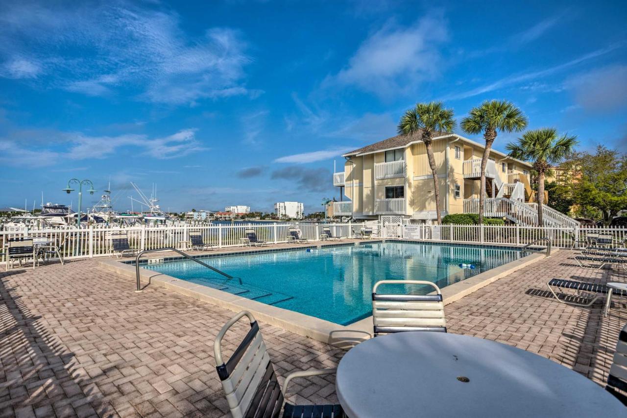 Coastal Condo With Pool - Walk To Destin Beach! Экстерьер фото