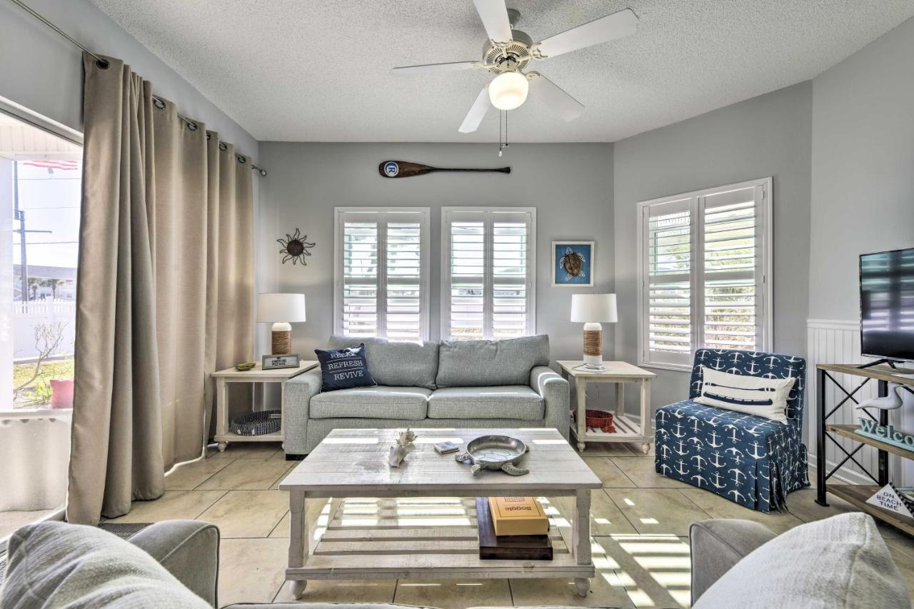 Coastal Condo With Pool - Walk To Destin Beach! Экстерьер фото