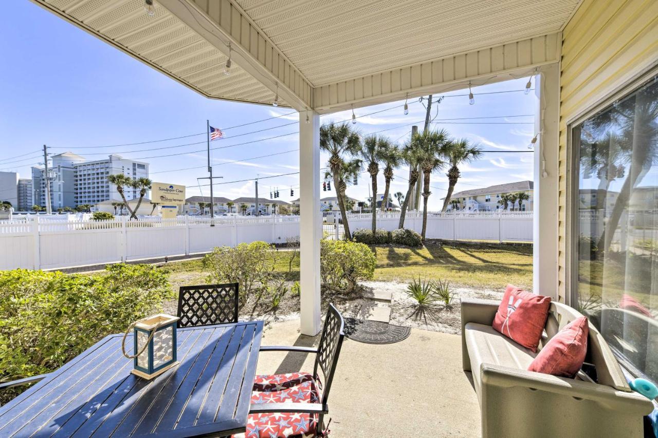 Coastal Condo With Pool - Walk To Destin Beach! Экстерьер фото