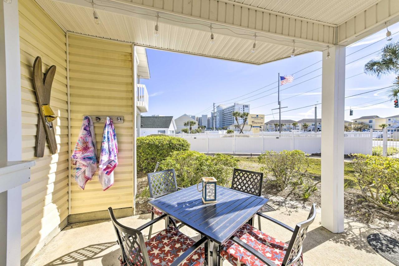 Coastal Condo With Pool - Walk To Destin Beach! Экстерьер фото